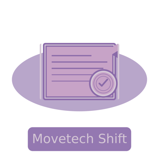 Movetech Shift Logo